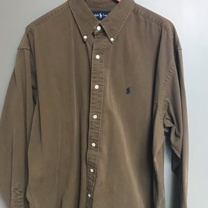 Ralph Lauren Button Shirt
